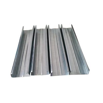 China Modern Galvanized Drywall Metal Track And Stud Sizes Metal Runner&Track Steel Channel gi Metal Stud Track Channel for sale