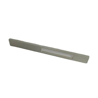 China Modern Simple Aluminum Cabinet Handles Drawer Knobs Furniture Hardware Door Handle for sale