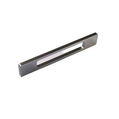 China Foshan factory price modern aluminum handles for sideboard and drawer or wardrobe handles hardware products for sale