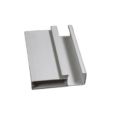 China Luxury Aluminum Frames Profiles Of Sideboard Doors Or Windows And Wardrobes Using 6063-T5 Aluminum Alloy Frame for sale