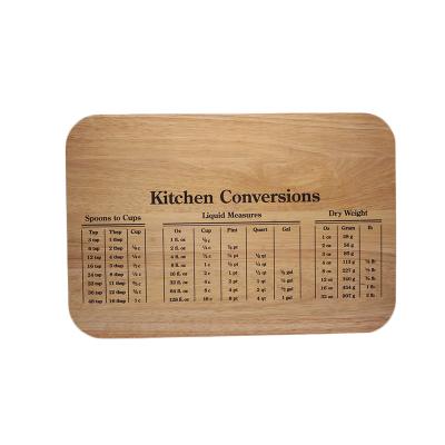 China Viable Homsense Amazon Wholesale Hot Sale Customized Logo Reversible Cutting Board for sale