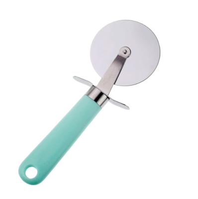 China Wholesale Homsense Amazon Viable Hot Selling Stainless Steel Blade Pizza Cutter Pizza Wheel For Baking for sale