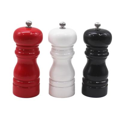 China Best Viable Selling Products Manual Homsense Amazon Salt and Pepper Mills Grinder Set for sale