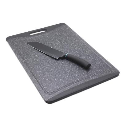 China Homsense Amazon Products Best Sustainable Home Selling Vegetable Kitchen Use PP Fruit Cutting Board for sale