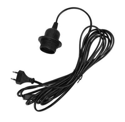 China Fashionable home appliance factory price 125v Japan 2 pin ac power cord plug for sale