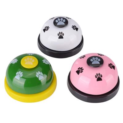 China Fashionable Training Bells, Dog Bells 3 Pet Set for Potty Training and Communication with Large Button for sale