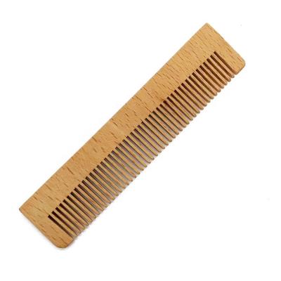 China 2020 New Compact Scalp Massage Bamboo Comb Vented Hair Brush Detangling Hair Brush Comb for sale