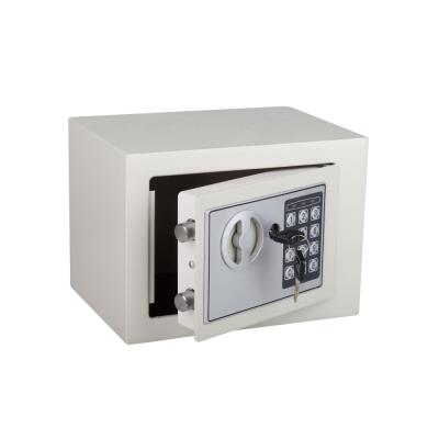 China Hotel Cool-Rooled Steel Electronic Safe Electronic Safe Cash Hotel Room Safe Box Safe Box for sale