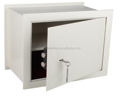 China Hot Rolled Steel Hidden Wall Safe Box for sale