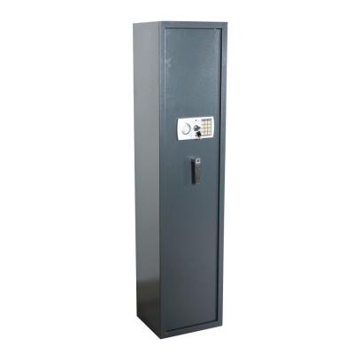 China Wholesale Gun Storage Powder Metal High Quality Electronic Gun Safe Coating Cabinet with Two Racks for sale