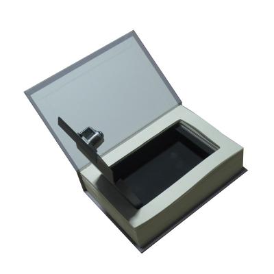 China Factory Price Wholesale Secret Book Hidden Book Safe Box HF-BM19 for sale