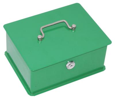 China Wholesale Custom High Quality Tool Box 43*35*52cm Storage Metal Crate for sale