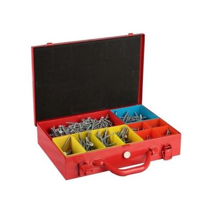 China China wholesale high quality metal storage steel portable tool box for sale for sale