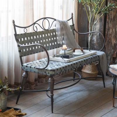 China Industrial Home Furniture Outdoor Garden Seat Minhui Rattan Long Chairs for sale