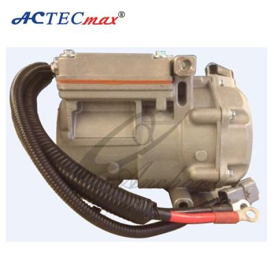 China ACTECmax electric auto ac compressor 12v electric ac compressor for sale