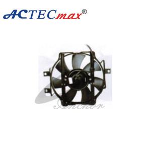 China 12v / 124v plastic Automotive Electric Cooling Fans For universal car air conditioning for sale