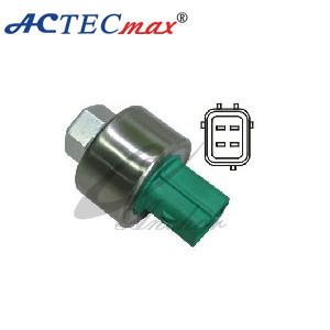 China OE 7 / 16 - 20 UNF Female Opel Auto ac components compress pressure switches 9603308080 for sale