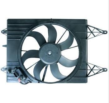 China Automotive Electric Cooling Fans systems , 12V cooling fan for gol G5 car OEM 5U0 959 455B for sale