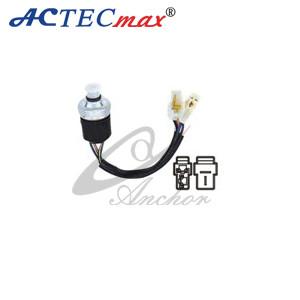 China 3 / 8 - 24 UNF Male Air Compressor Pressure Switch R - 134a for refrigeration air conditioning for sale