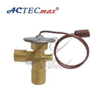 China 1.5T F Type AC Expansion Valve , Air Conditioning Spare Part For Cars for sale