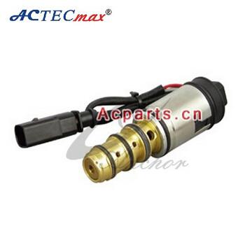 China Denso 6SEU 7SEU Auto Compressor Control Valve , Denso Compressor Parts for sale