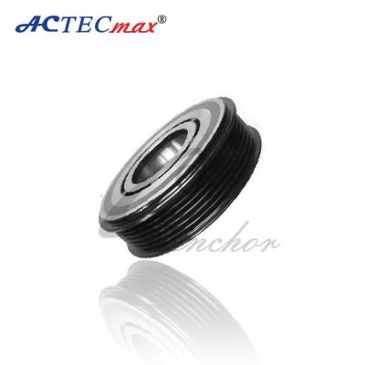 China High Performance 6PK 10PA17C AC Compressor Clutch Pulley For Car air condition system for sale