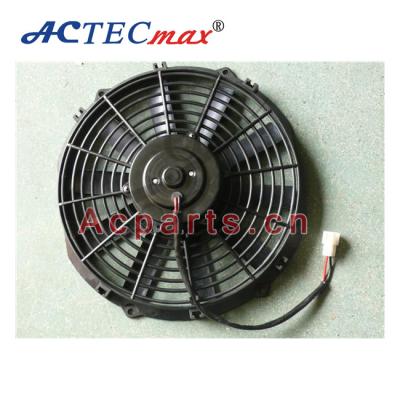 China Automotive air conditioner condenser Denso Fan Motor 12V , 2500rpm / min for sale