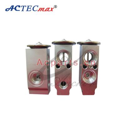 China Auto stainless AC Expansion valves / fittings replacement For air conditioning system for sale