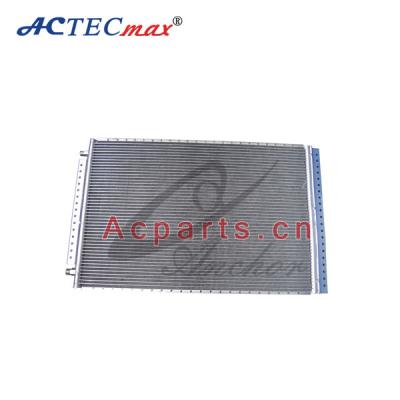 China Universal aluminium auto replacement Conditioner Condenser Core for sale