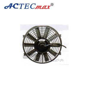 China 12V / 24V small universal electric fan motor radiator fan for automotive for sale