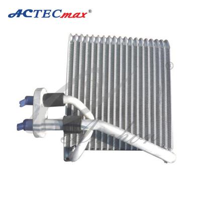 China Auto AC components Serpentine evaporator core assembly for Chevrolet SPARK for sale