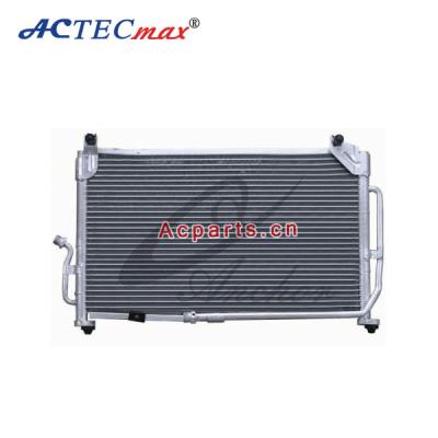 Chine le climatiseur en aluminium partie le condensateur automatique à C.A. pour le × 18 du × 313 de Daewoo Matiz 544 à vendre