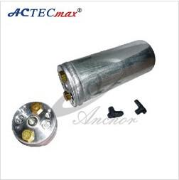 China Universal Air Conditioning Spare Parts Receiver Drier For Vehicle AC for sale