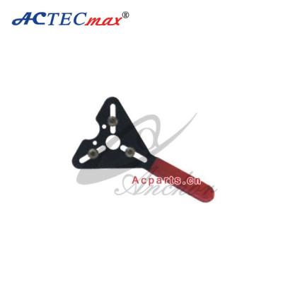 China Protable Universal Clutch Holding Tool AC Clutch Spanner Wrench For Compressor for sale