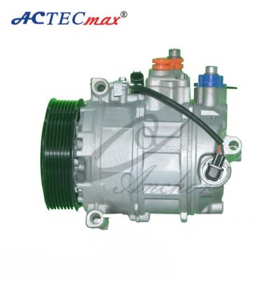 China RC.600.222 Denso 7SEU17C-PV7 Auto compressor for Mercedes Bens for sale