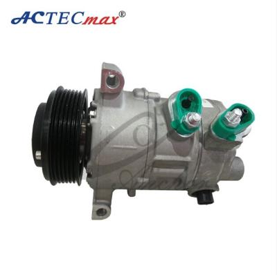 China Denso 5SE12C PV6 Auto AC Compressor 12V Compressor for JEEP COMPASS for sale