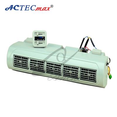 China BEU-228-100 Auto AC Evaporator Unit totally New ABS Plastic Pecan for sale