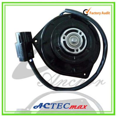 China Schwarzer Wechselstrom-Lüftermotor Soem-065000-2521, Auto-Klimaanlagen-Lüftermotor 12v 24v zu verkaufen