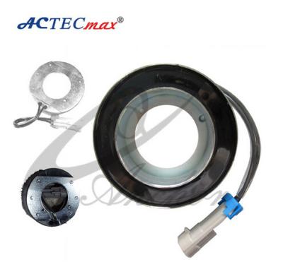 China Electromagnetic Clutch Coil Delphi CVC , Auto Compressor Clutch Part for sale