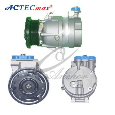 China 12V / 24V V5 Automotive AC Compressor OE#1135269 / 1135432 / 1135440 for sale