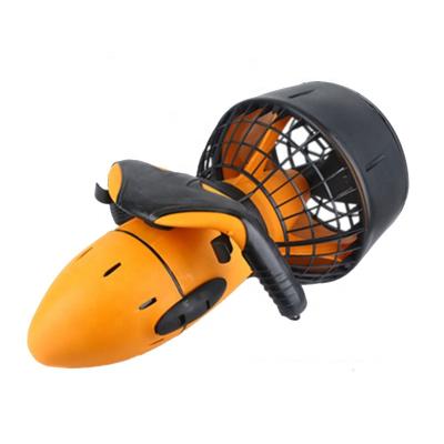 China 2019 Camoro New 100kg Underwater Sea Scooter 300w Sea Scooter Diving Equipment for sale