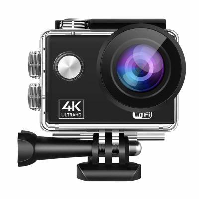 China 64G WiFi Sports Support 8M Camoro Waterproof HD Camera 4K 24MP Remote Sports Digital Camera for sale