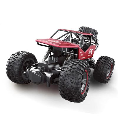 China RC Model Camoro Electric Monster Truck Rc Truck Racing Cars For Christmas Gifts for sale