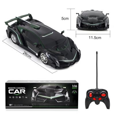 China High Speed ​​Racing RC Hobby Camoro Christmas Children Gift Radio Control Remote Toys Rally Rc Cars for Boys Toys Made in China for sale