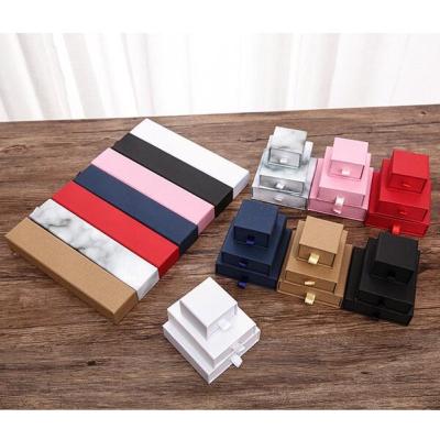 China Wholesale Custom Recycled Materials Camoro Logo Paper Gift Box Jewelry Makeup Nail Art Paper Box Packaging for sale