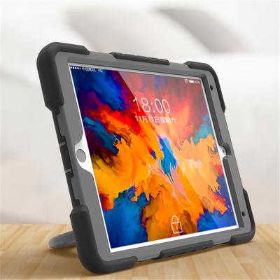 China Camoro IPad Case 3-Layer Protective PC EVA Shockproof Kids Stand Shell 10 Inch Tablet Case Cover Fold Protector for iPad 10.2 Air 3 Case Tablet Pouch for sale