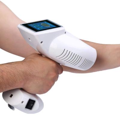 China Wifi Rise Mini Laser Beauty Equipment Excimer Laser 308nm Medical Equipment UVB Led Lamp For Psoriasis Vitiligo Skin Care for sale