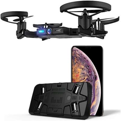 China Portable APP Control AEE Selfly RC Drone With Camera Slimmest 720P Fly Camera Drone Mini Pocket Drone For Kids Gift Toys for sale