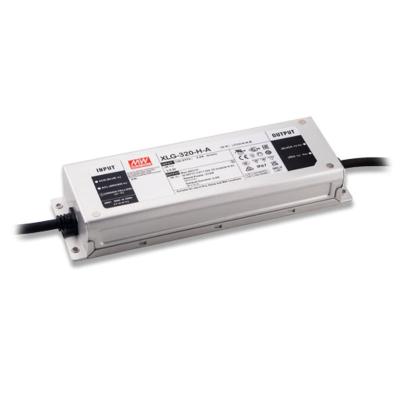 China Meanwell XLG-320-H-A XLG-320-H-Ab 320W 5600Ma Ip67 Metal Case Dimming Constant Power Waterproof Mw Led Driver for sale