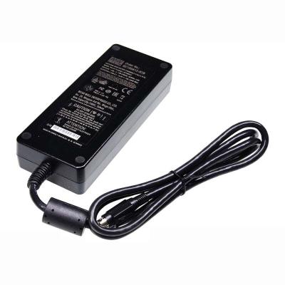 China Meanwell GC160A12-R7B 160W 12V 4 Pin Connector Single Output Battery Charger for Lead Acid Li-Ion Battery Power Supply Charger 175*72*35mm (L*W*H) for sale